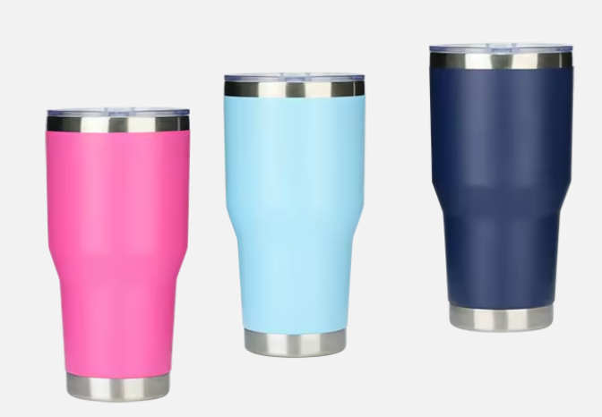 Bouteille d'eau en acier inoxydable 2025 Gourde Termo Tasse en acier inoxydable – Image 3