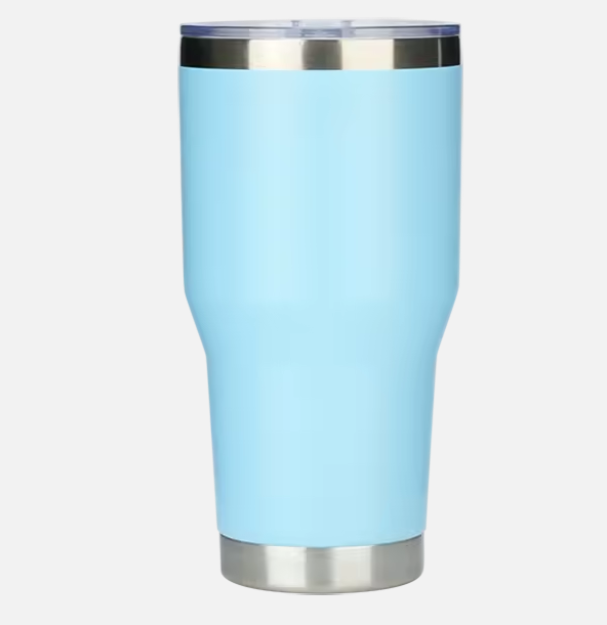 Bouteille d'eau en acier inoxydable 2025 Gourde Termo Tasse en acier inoxydable – Image 2