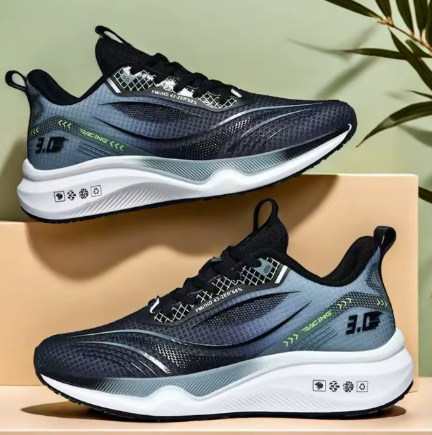 Marche voir hommes athlétique printemps été sport chaussures de course modèle 3.0 respirant maille supérieure léger Durable adolescents – Image 2